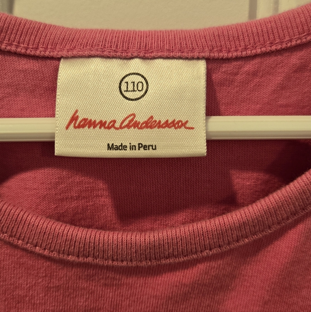 Hanna Andersson Dress - Picture 4 of 4